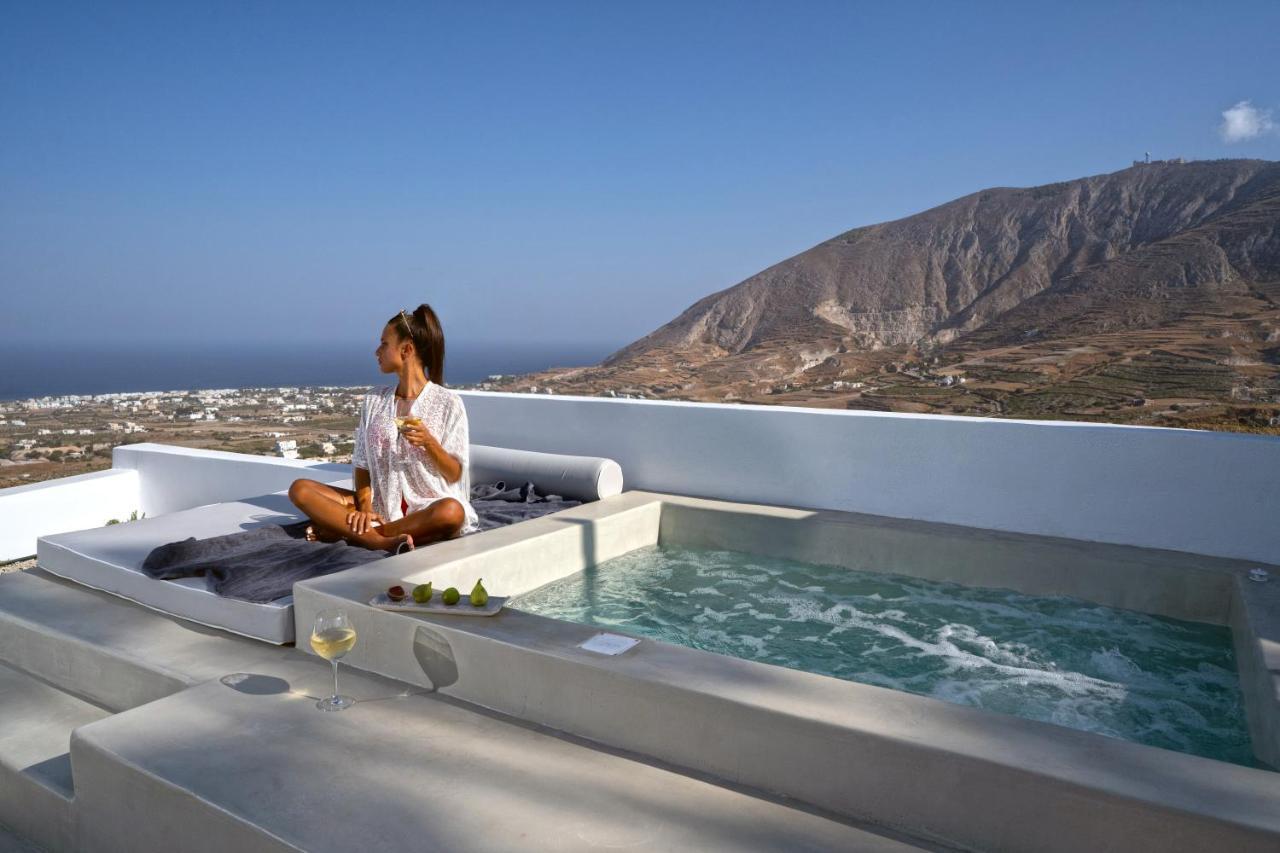 Terra E Lavoro Luxury Suite Éxo Goniá Zewnętrze zdjęcie