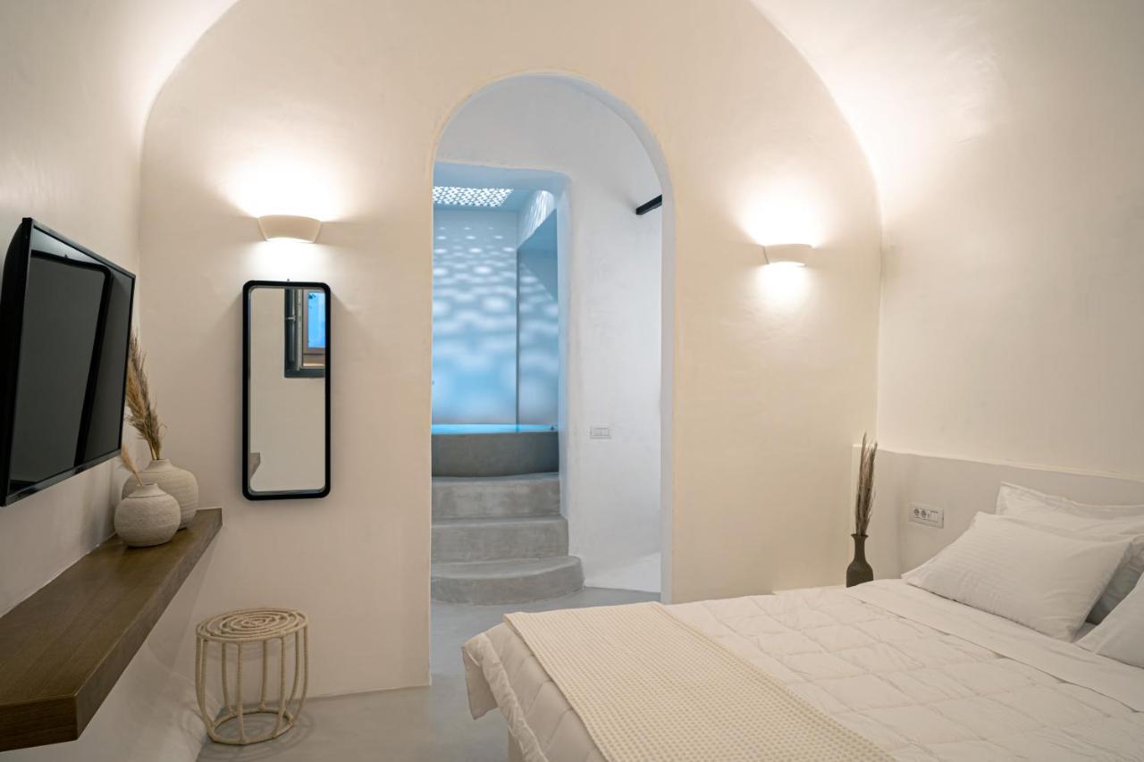 Terra E Lavoro Luxury Suite Éxo Goniá Zewnętrze zdjęcie