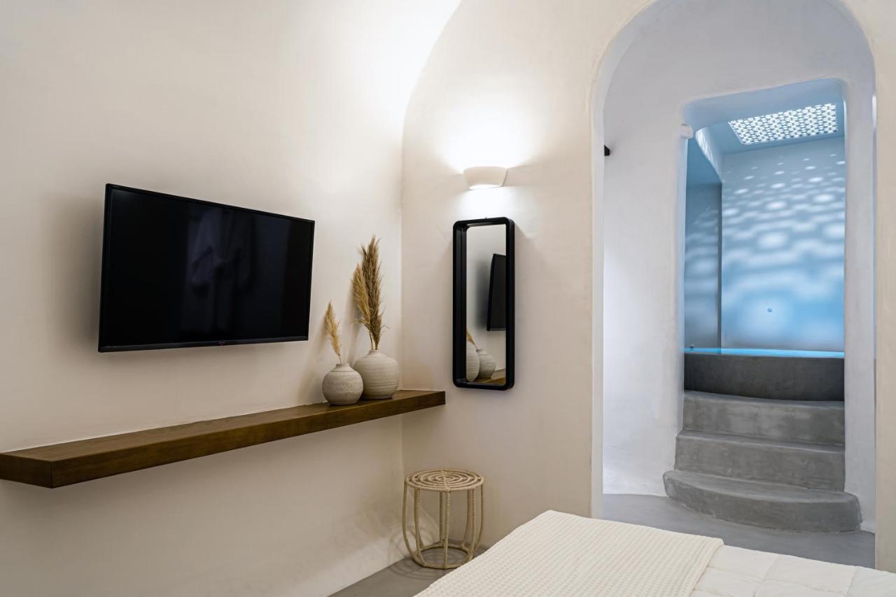 Terra E Lavoro Luxury Suite Éxo Goniá Zewnętrze zdjęcie