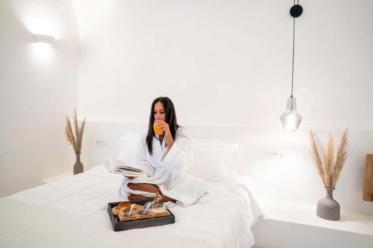 Terra E Lavoro Luxury Suite Éxo Goniá Zewnętrze zdjęcie