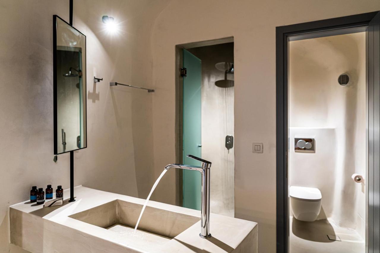 Terra E Lavoro Luxury Suite Éxo Goniá Zewnętrze zdjęcie