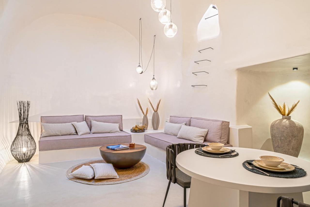 Terra E Lavoro Luxury Suite Éxo Goniá Zewnętrze zdjęcie