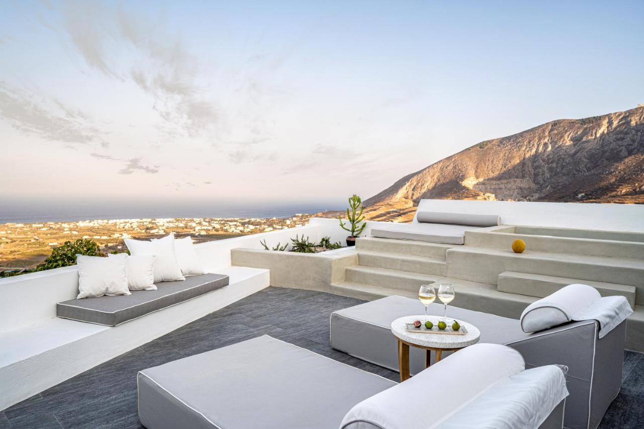 Terra E Lavoro Luxury Suite Éxo Goniá Zewnętrze zdjęcie