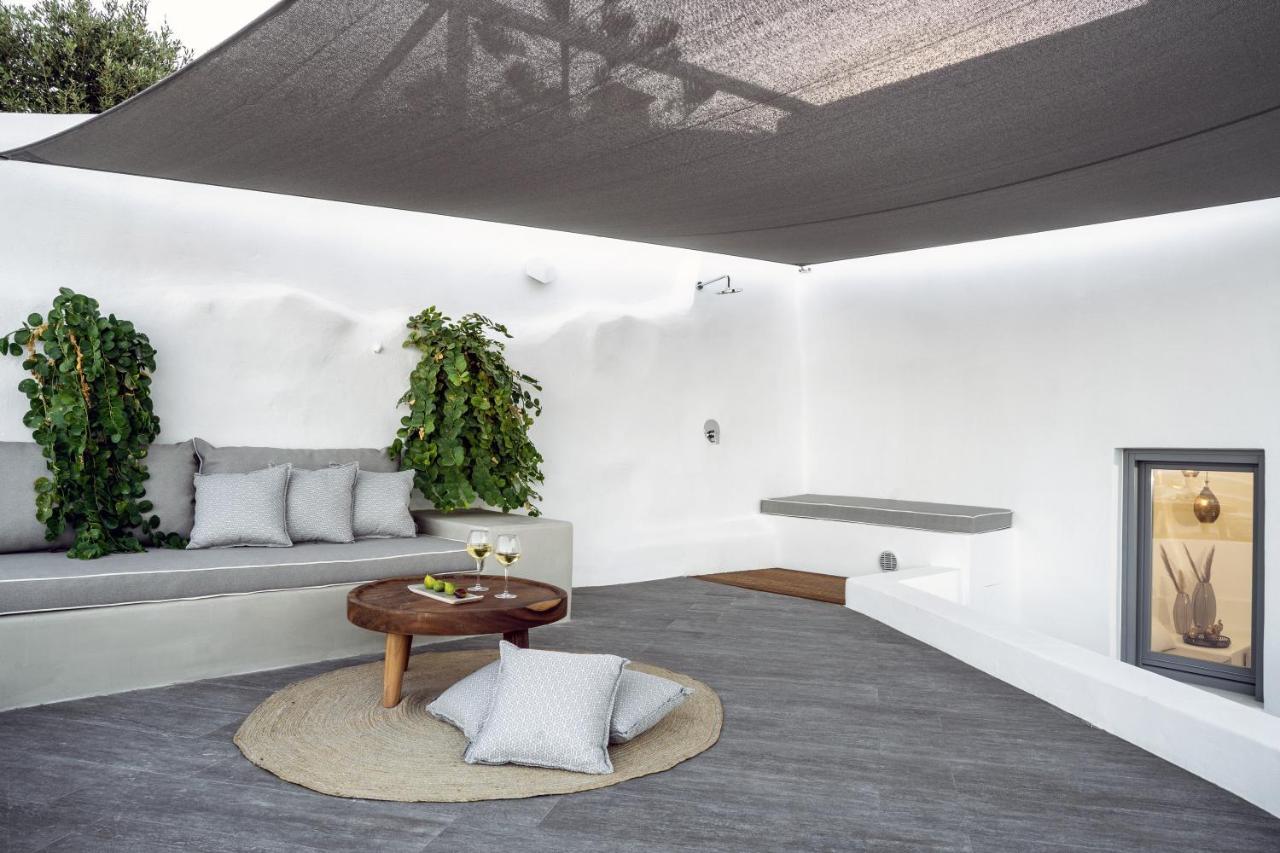 Terra E Lavoro Luxury Suite Éxo Goniá Zewnętrze zdjęcie